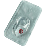 Halloween Dreamgirl Ghost Eye Color Contact Lens image