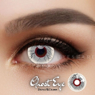 Halloween Dreamgirl Ghost Eye Color Contact Lens image