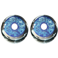 Halloween Exclusive Diablo Universe 11 Color Contact Lens image