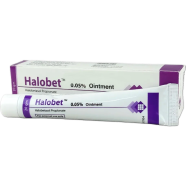Halobet 0.05 percentage Ointment 20 Gm Tube image