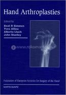 Hand Arthroplasties image
