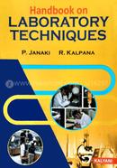 Hand Book of Laboratory Techniques image