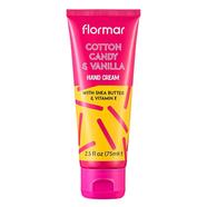 Flormar# 03 Hand Cream 75ML : Cotton Candy and Vanilla image