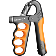 Hand Grip Strengthener Trainer 5-100 kg - Any colour image
