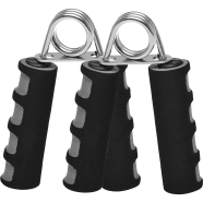 Hand Grips Increase Strength Spring Finger Pinch Expander Hand A Type Gripper Exerciser Fitness Equipment Heavy Grips- 2 Pcs image