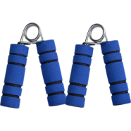 Hand Grips Increase Strength Spring Finger Pinch Expander Hand A Type Gripper Exerciser Fitness Equipment Heavy Grips- 2 Pcs image