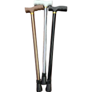 Hand Stick for Walking for Old Men Height Adjustable - Stick icon