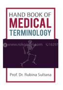 Hand book of Medical Terminology image