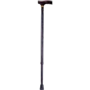 Hand walking stick - stick (Multicolor). image