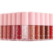 Handaiyan Mate Lipstick Plus Lipgloss Set of 12 image