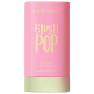 Handaiyan Blush Stick Highlighter Moisturizing Long Lasting Cheek Rouge - Shy Pink image