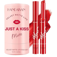 Handaiyan Just a Kiss Velvet Matte 8 Pcs Lipstick Set image