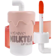 Handaiyan Lip Gloss Mini Milk Tea image
