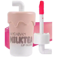 Handaiyan Lip Gloss Mini Milk Tea image