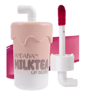 Handaiyan Lip Gloss Mini Milk Tea image