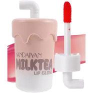 Handaiyan Lip Gloss Mini Milk Tea image