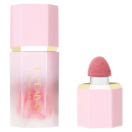 Handaiyan Matte Liquid Blush With Sponge Natural Long-lasting Set Of 4 Multicolor image