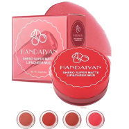 Handaiyan Shero Super Matte Lip And Chick Mud 5 gm image