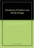 Handbook Of Fashion And Textile Design image