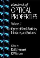 Handbook Of Optical Properties image