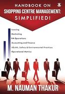 Handbook On Shopping Centre Management: Simplified! image