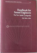 Handbook for Sound Engineers image
