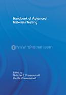 Handbook of Advanced Materials Testing image