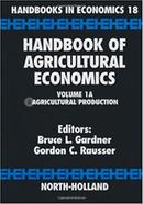 Handbook of Agricultural Economics image