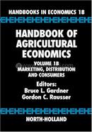 Handbook of Agricultural Economics: Marketing, Distribution, and Consumers: Volume 1B image