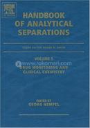 Handbook of Analytical Separations image
