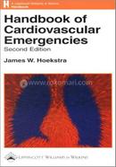 Handbook of Cardiovascular Emergencies image