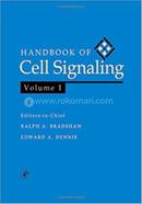 Handbook of Cell Signaling image