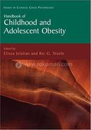 Handbook of Childhood and Adolescent Obesity image