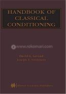 Handbook of Classical Conditioning image