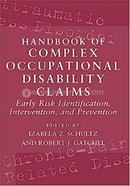 Handbook of Complex Occupational Disability Claims image