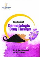Handbook of Dermatologic Drug Therapy image