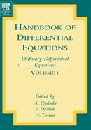 Handbook of Differential Equations image