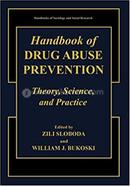 Handbook of Drug Abuse Prevention image