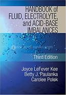 Handbook of Fluid, Electrolyte and Acid Base Imbalances image