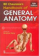 Handbook of General Anatomy image