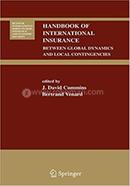 Handbook of International Insurance image