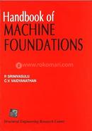 Handbook of Machine Foundations image