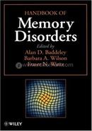 Handbook of Memory Disorders image