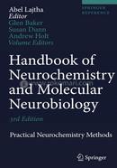 Handbook of Neurochemistry and Molecular Neurobiology: Practical Neurochemistry Methods (Springer Reference) image