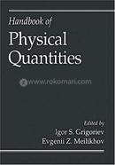 Handbook of Physical Quantities image
