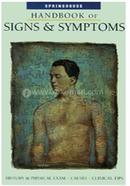 Handbook of Signs and Symptoms image