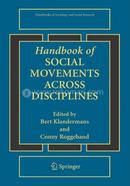 Handbook of Social Movements Across Disciplines (Handbooks of Sociology and Social Research) image
