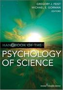 Handbook of the Psychology of Science image