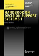Handbook on Decision Support Systems 1 image