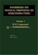 Handbook on Physical Properties of Semiconductors image